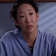 Sandra Oh in Grey’s Anatomy